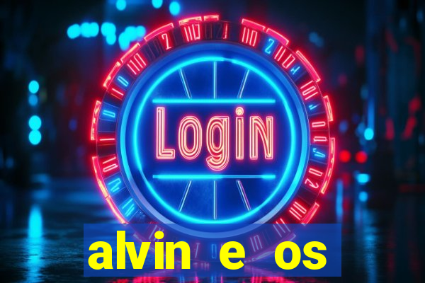 alvin e os esquilos 5 trailer